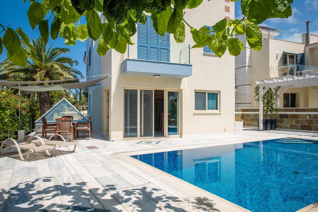 Coralli Villas Κόλπος των Κοραλλιών Εξωτερικό φωτογραφία